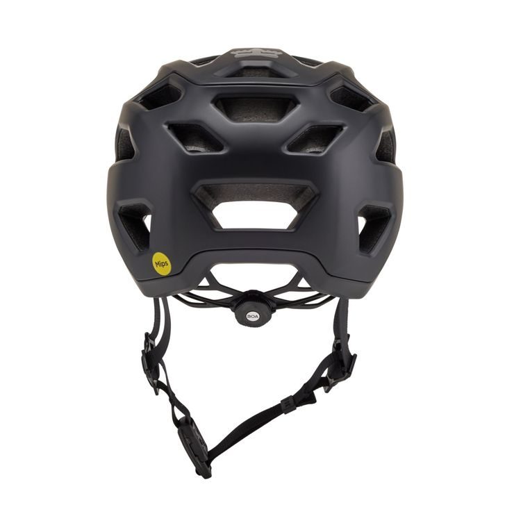 FOX Crossframe Pro Mt Blk Ce Matte Black