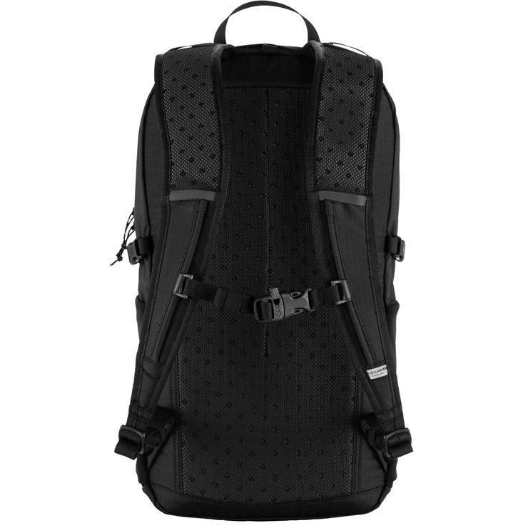 FJÄLLRÄVEN Abisko Softpack 16 Black
