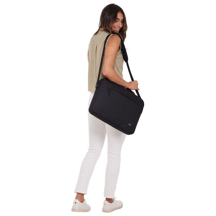 CASE LOGIC Invigo Eco taška na notebook 15,6" INVIA116 - černá