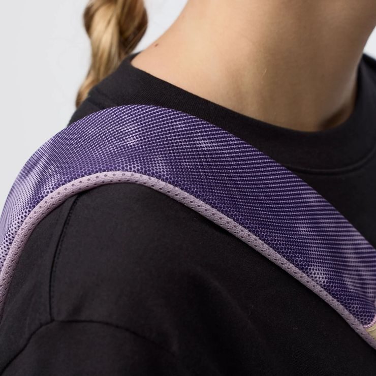 FJÄLLRÄVEN Skule Graphics Sling 6 Pastel Lavender-Shade