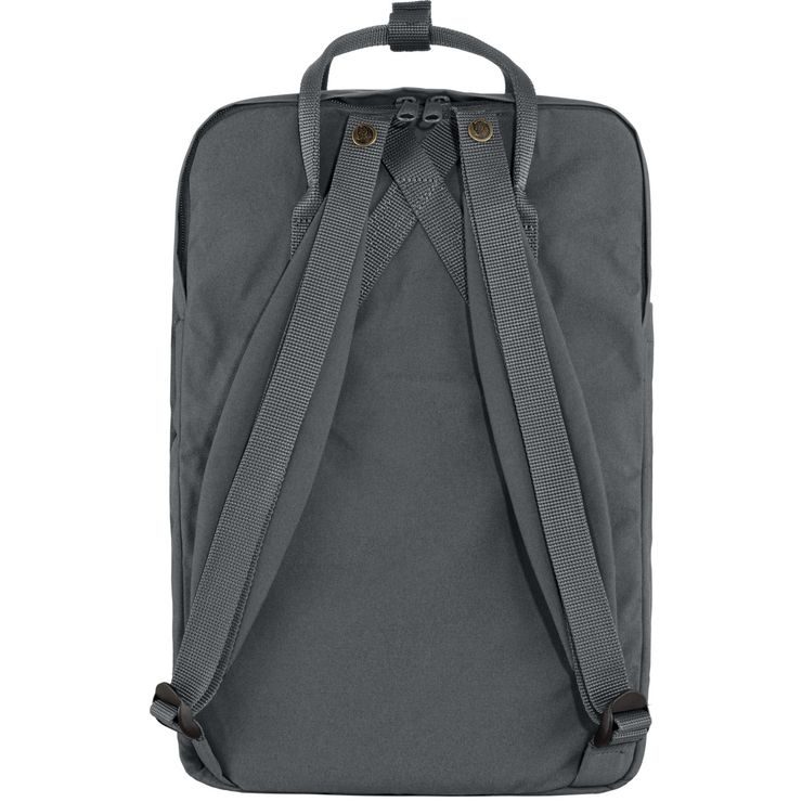 FJÄLLRÄVEN Kånken Laptop 17" Super Grey