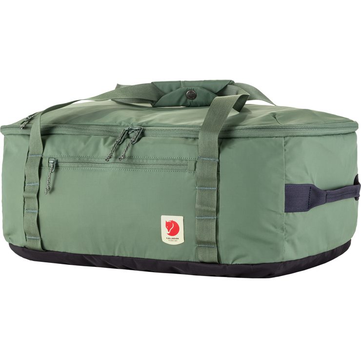 FJÄLLRÄVEN High Coast Duffel 36, Patina Green