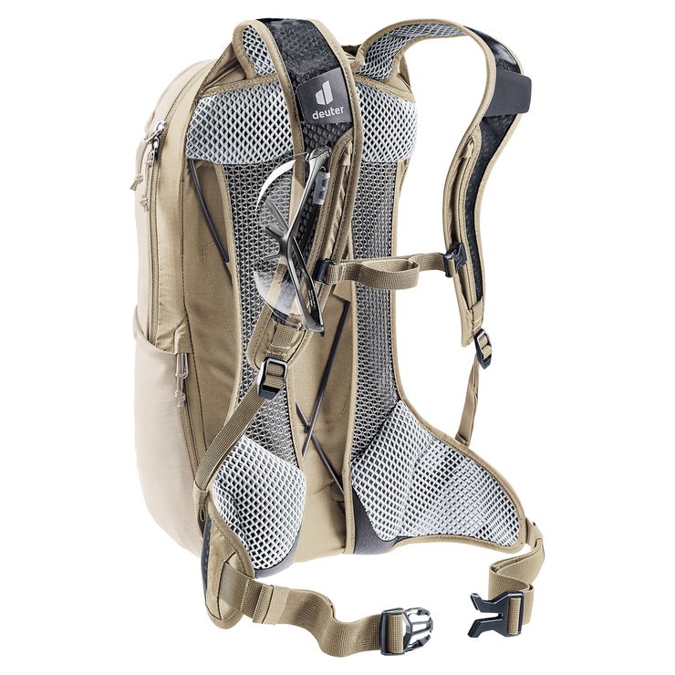 DEUTER Race Air 10 alu-greystone