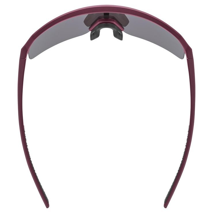 UVEX RAMP BURGUNDY MATT / MIR.ROSE 2026
