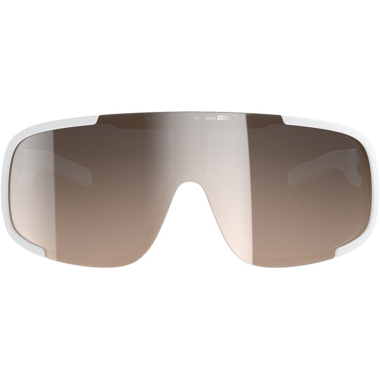 POC Aspire Mid Hydrogen White/Clarity Trail /Partly Sunny Silver