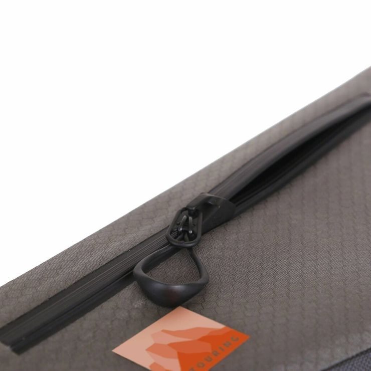 WOHO X-TOURING DRY Honeycomb Iron grey S