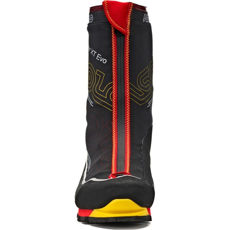 ASOLO Eiger XT EVO GV MM, black/red