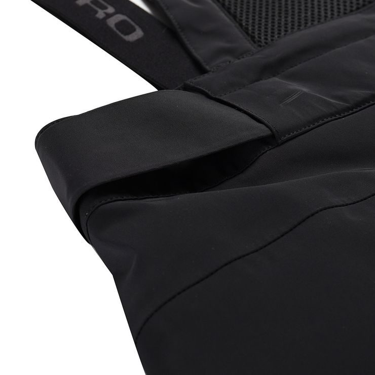 ALPINE PRO WERAD 2 black