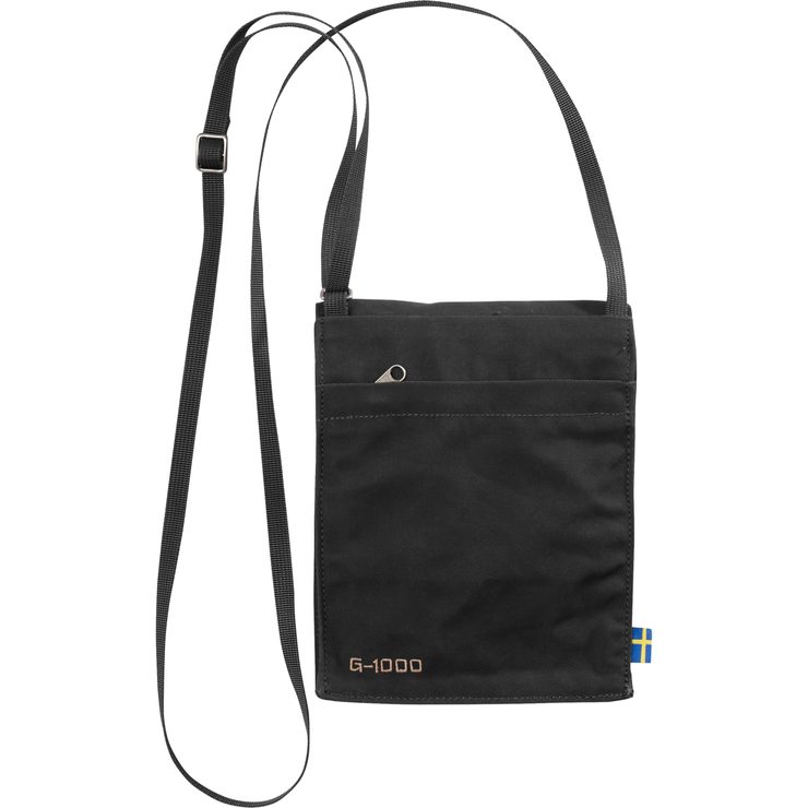 FJÄLLRÄVEN Pocket, Dark Grey