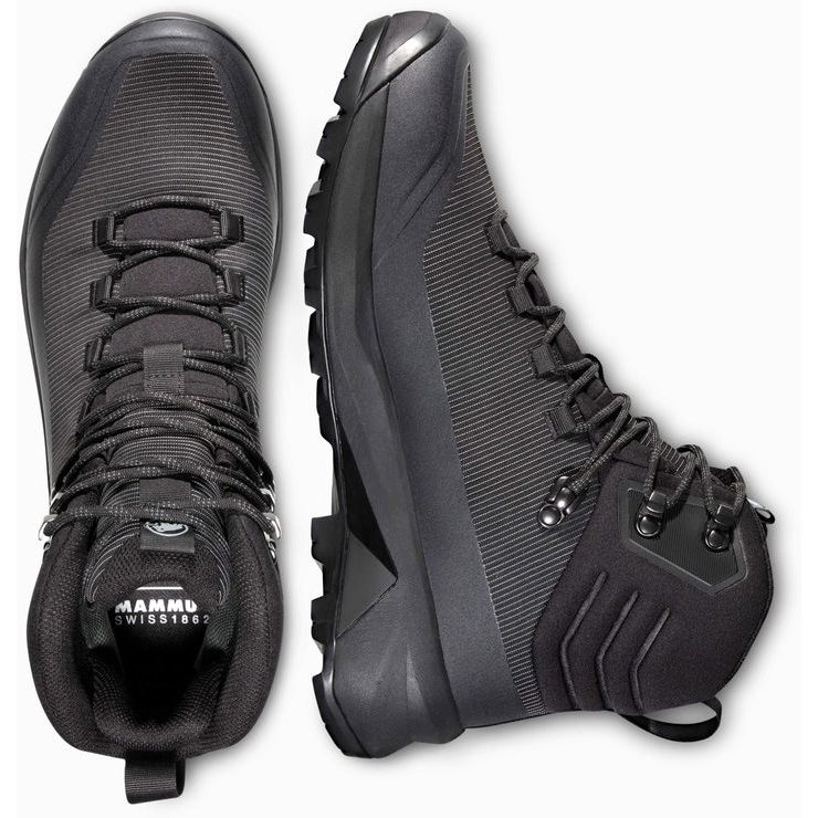 MAMMUT Ducan III HighTX Men black