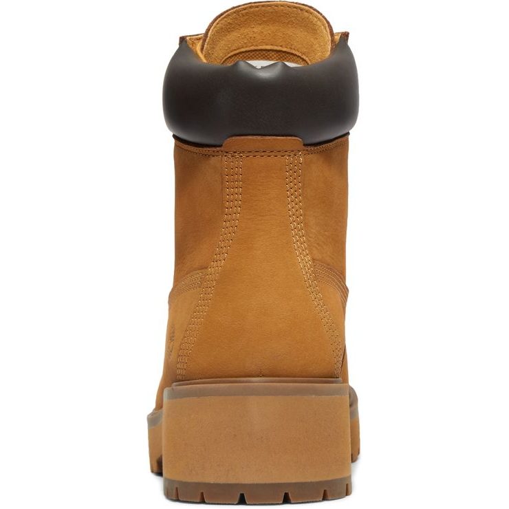 TIMBERLAND Mid Lace Up Boot Wheat