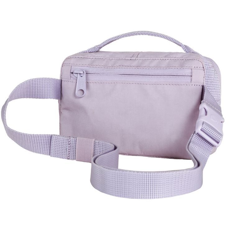 FJÄLLRÄVEN Kånken Hip Pack Pastel Lavender