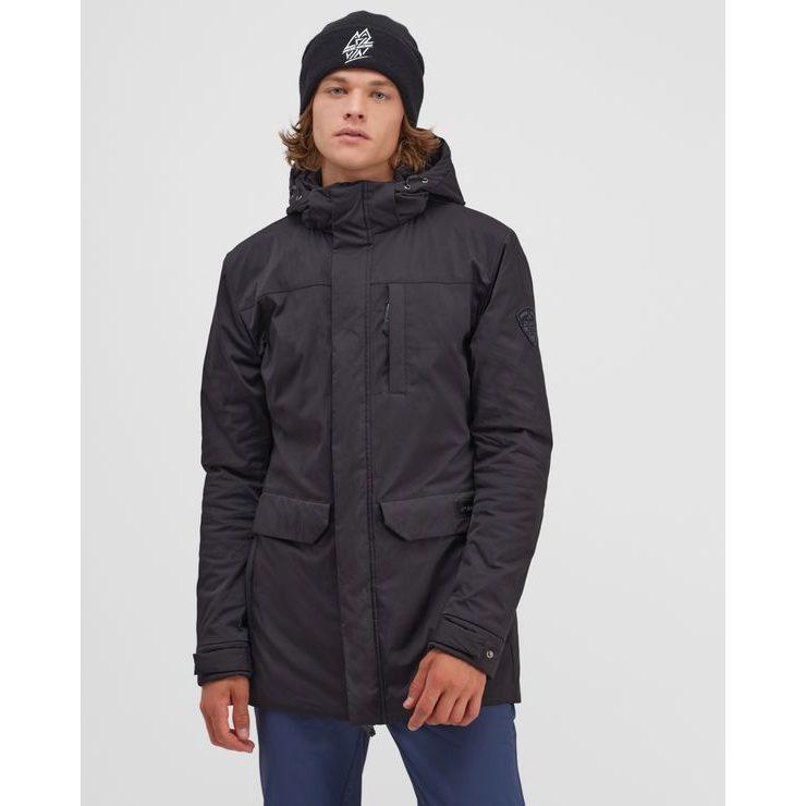 SILVINI Monteso MJ2108 black