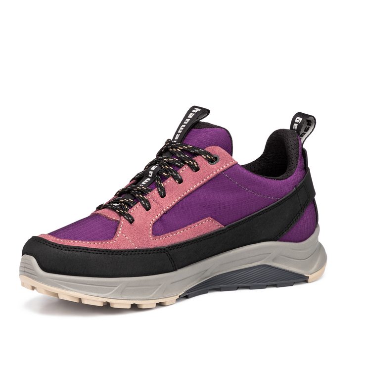 HANWAG Rotpunkt Light Low Lady GTX rose/purple