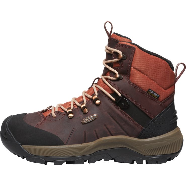 KEEN REVEL IV MID POLAR WOMEN andorra/safari