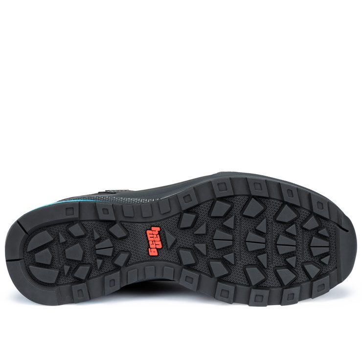 HANWAG Torsby Low SF Extra Lady GTX Asphalt/Ocean