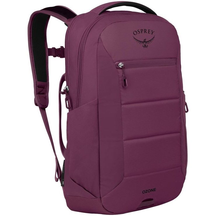 OSPREY OZONE LAPTOP BACKPACK 18 moody burgundy
