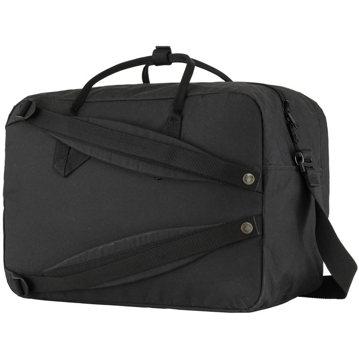 FJÄLLRÄVEN Kånken Weekender 30, Black