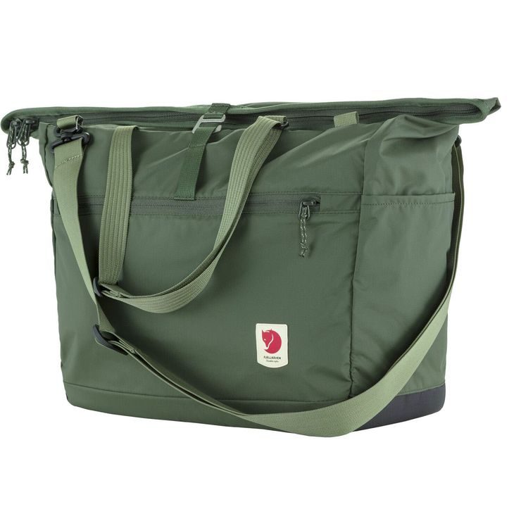 FJÄLLRÄVEN High Coast Tote 30 Mountain Green