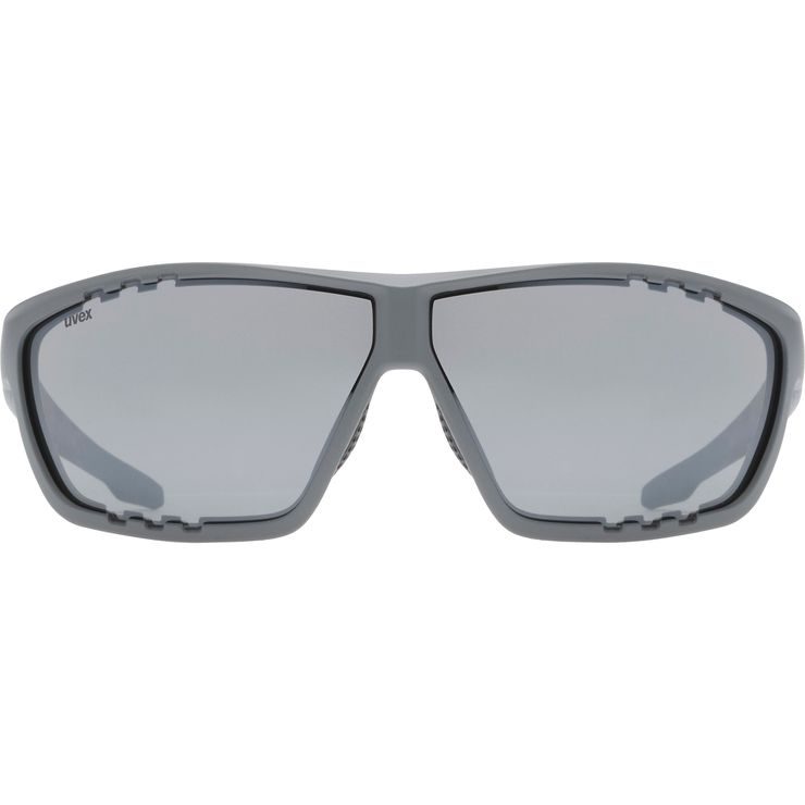 UVEX SPORTSTYLE 706 RHINO DEEP SPACE MAT / LITEMIRROR SILVER (CAT. 3)