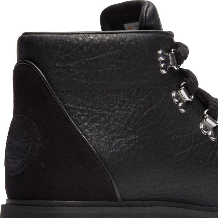 TIMBERLAND Authentic Hike Boot Black Full Grain