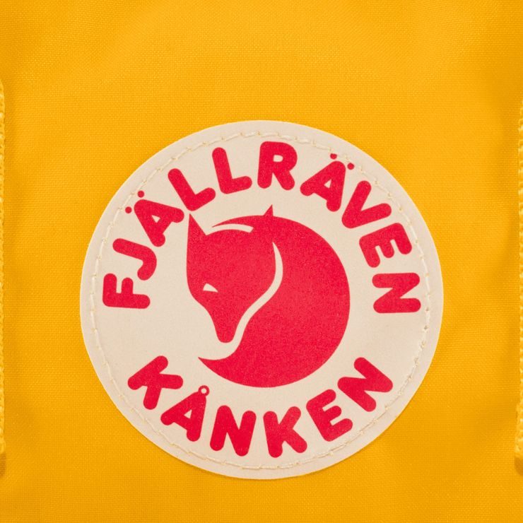 FJÄLLRÄVEN Kånken Mini 7 Light Oak