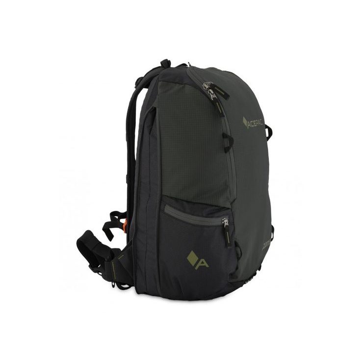 ACEPAC Zam 15 EXP MKII Black