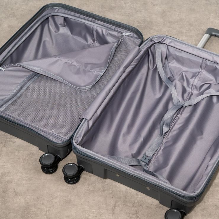 ROCK Oslo 104 l / 65 l / 29 l - tmavě šedá