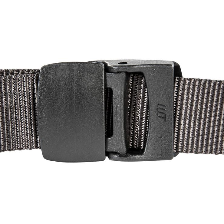 TATONKA TRAVEL WAISTBELT 30MM titan grey