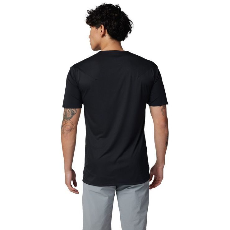 FOX Flexair Pro Ss Jersey Black