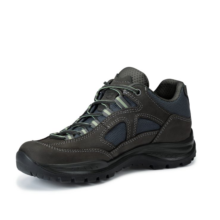 HANWAG Gritstone II Lady GTX Asphalt/Mint