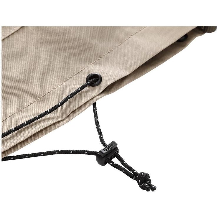KEEN HARVEST 2WAY TOTE, safari/brindle