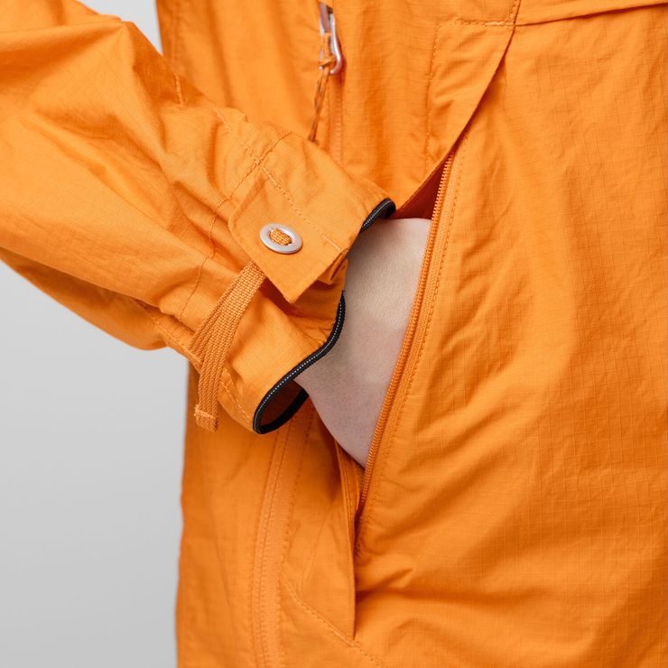 FJÄLLRÄVEN Singi X-Anorak W, Field Orange