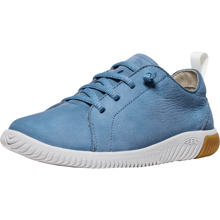 KEEN KNX LACE YOUTH, coronet blue/vapor