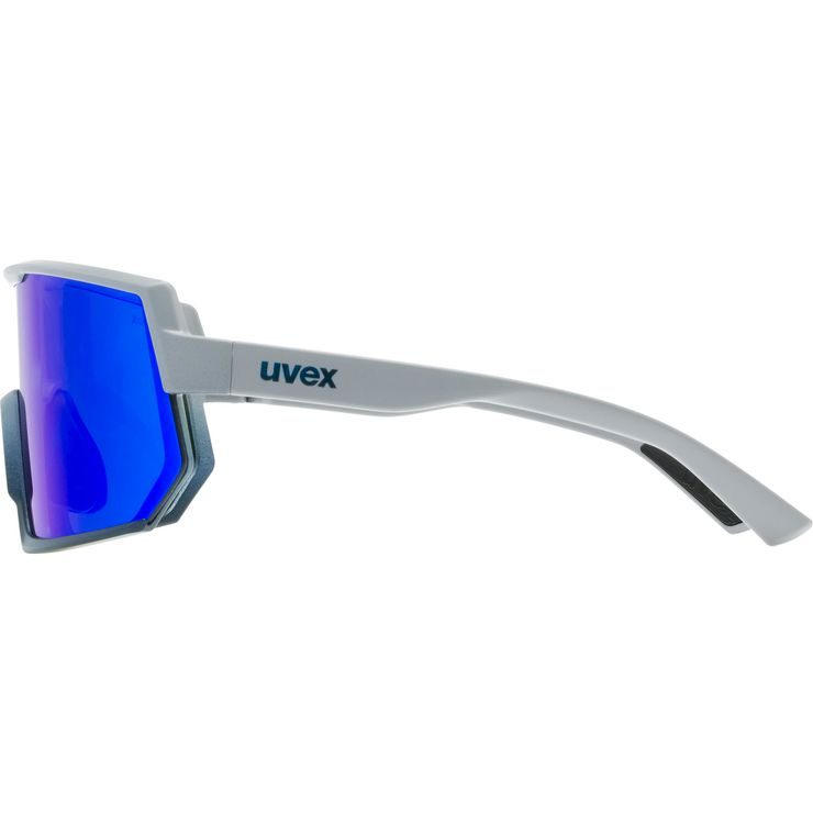 UVEX SPORTSTYLE 235 RHINO DEEP SPACE MAT / MIRROR BLUE (CAT. 2) 2026