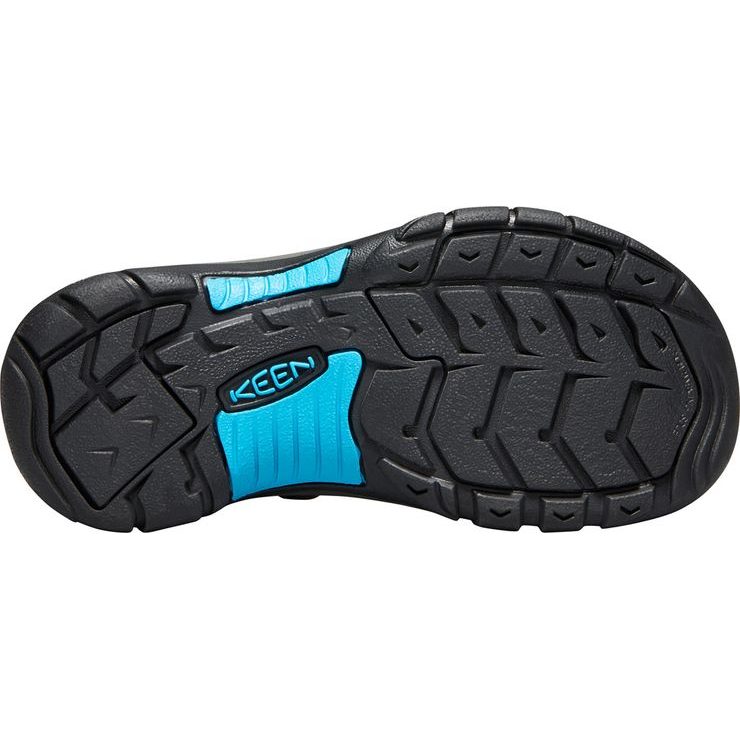 KEEN NEWPORT H2 JR, rainbow tie dye