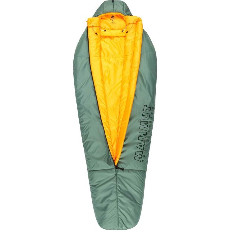 MAMMUT Comfort Fiber Bag -5C, deep cypress