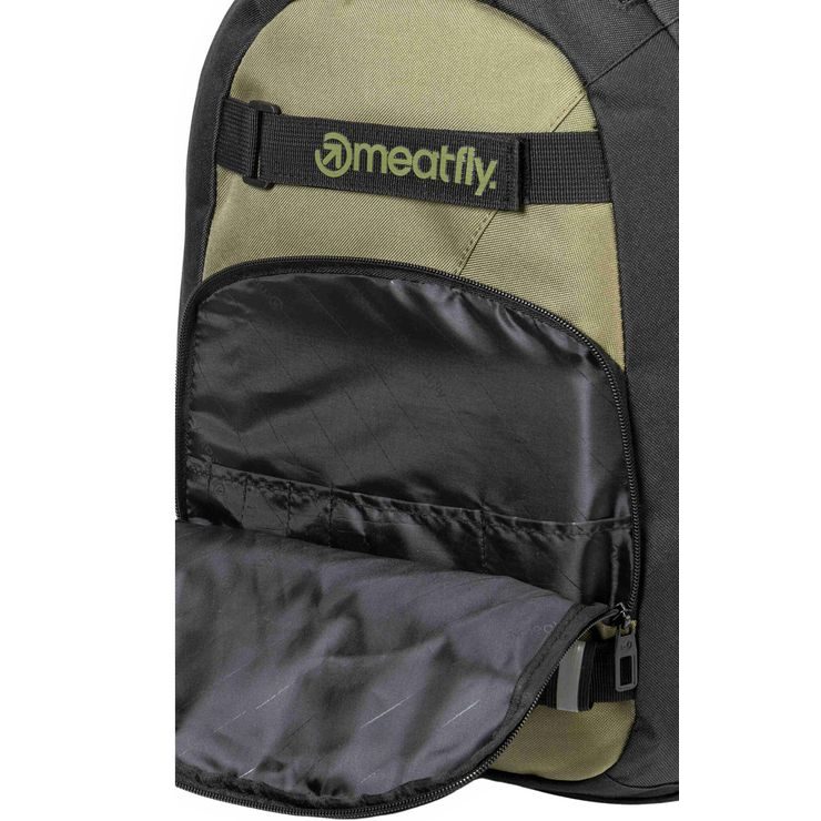 MEATFLY Exile 24, Olivine