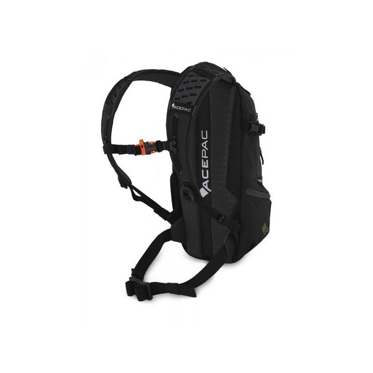 ACEPAC Flite 6 MKII Grey