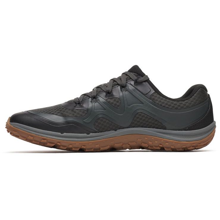 MERRELL TRAIL GLOVE 8 M black/gum