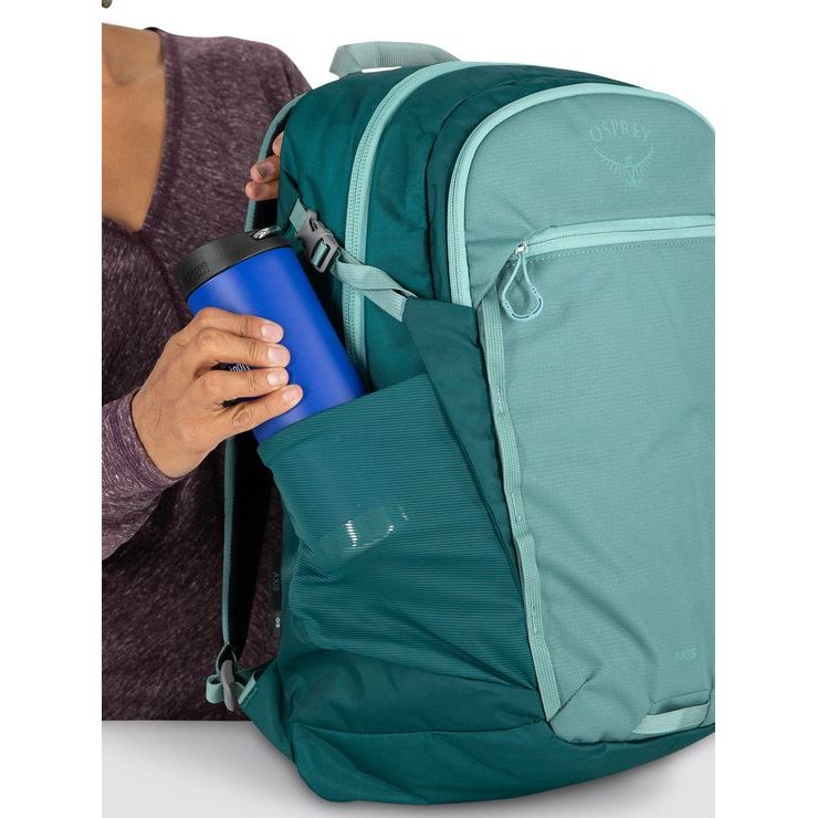 OSPREY AXIS II, black
