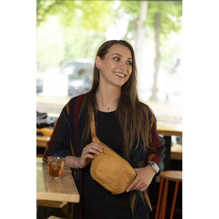 NITRO HIP BAG 2 amber glow