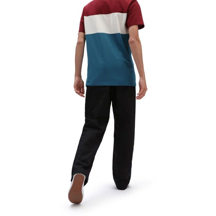 VANS MN AUTHENTIC CHINO LOOSE PANT BLACK