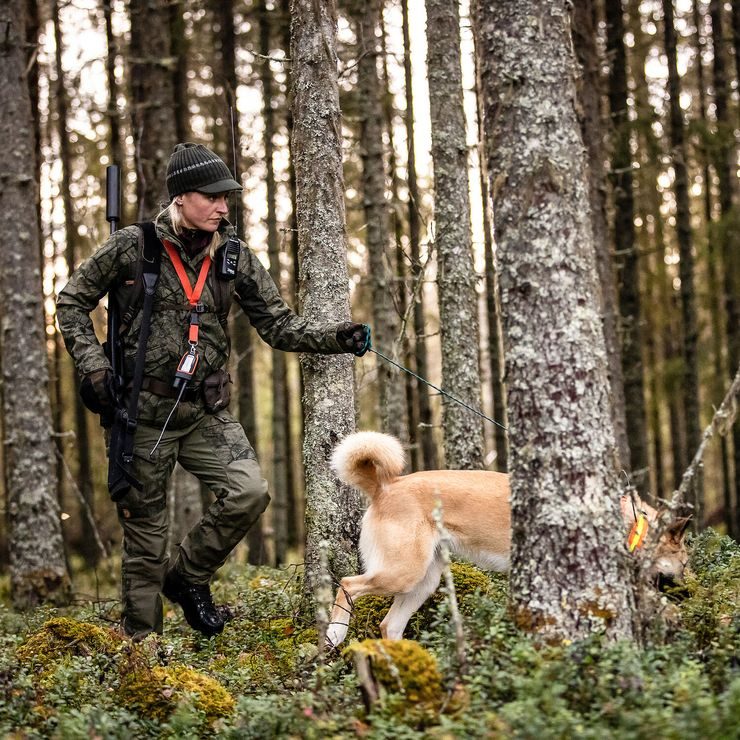 FJÄLLRÄVEN Lappland Balaclava Cap, Dark Olive