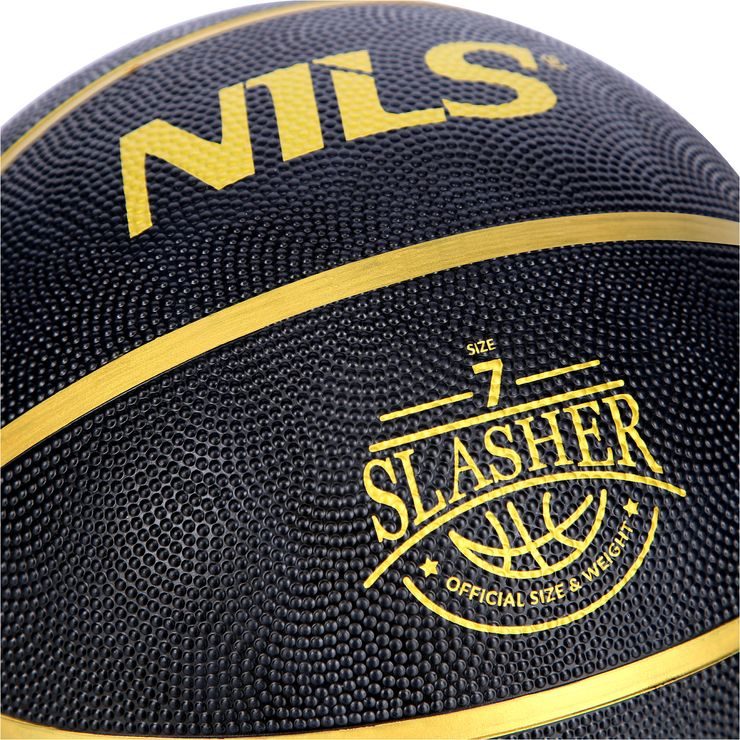 NILS NPK270 Slasher 7 černý