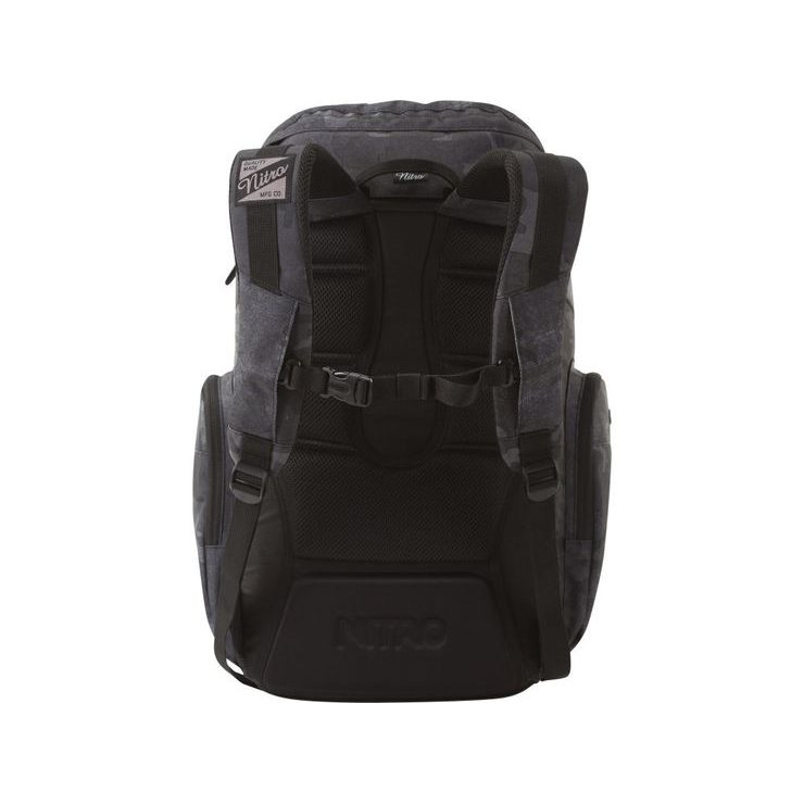 NITRO WEEKENDER 42L forged camo