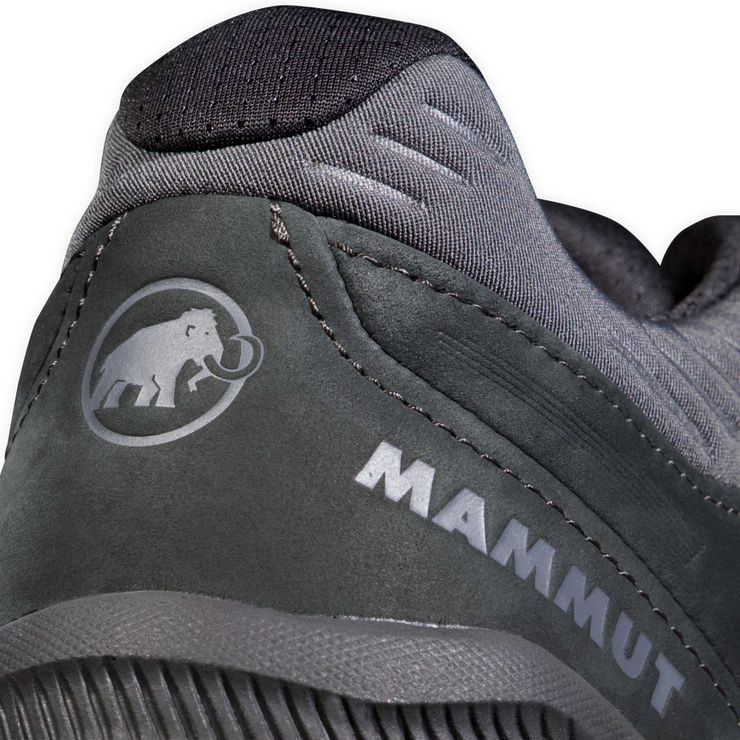 MAMMUT Mercury IV Low GTX Men Black-titanium