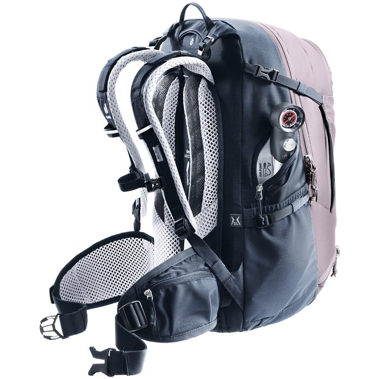 DEUTER Trans Alpine 28 SL lavender-ink