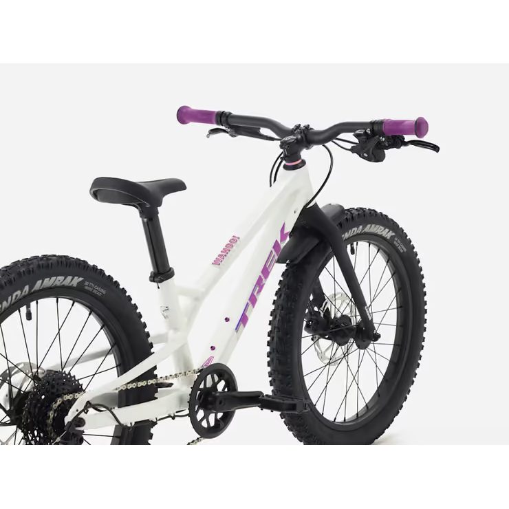 TREK Wahoo 20 Trail 20 Crystal White