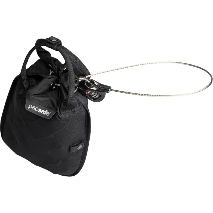 PACSAFE TRAVELSAFE 3L GII black